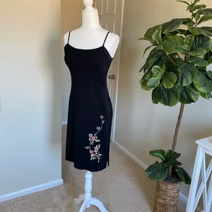 NWOT Spaghetti strap dress, Size M